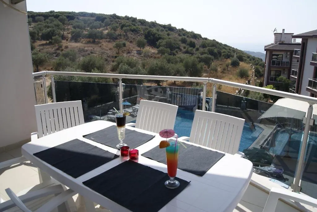 Whispering Sands Kusadasi Aparthotel