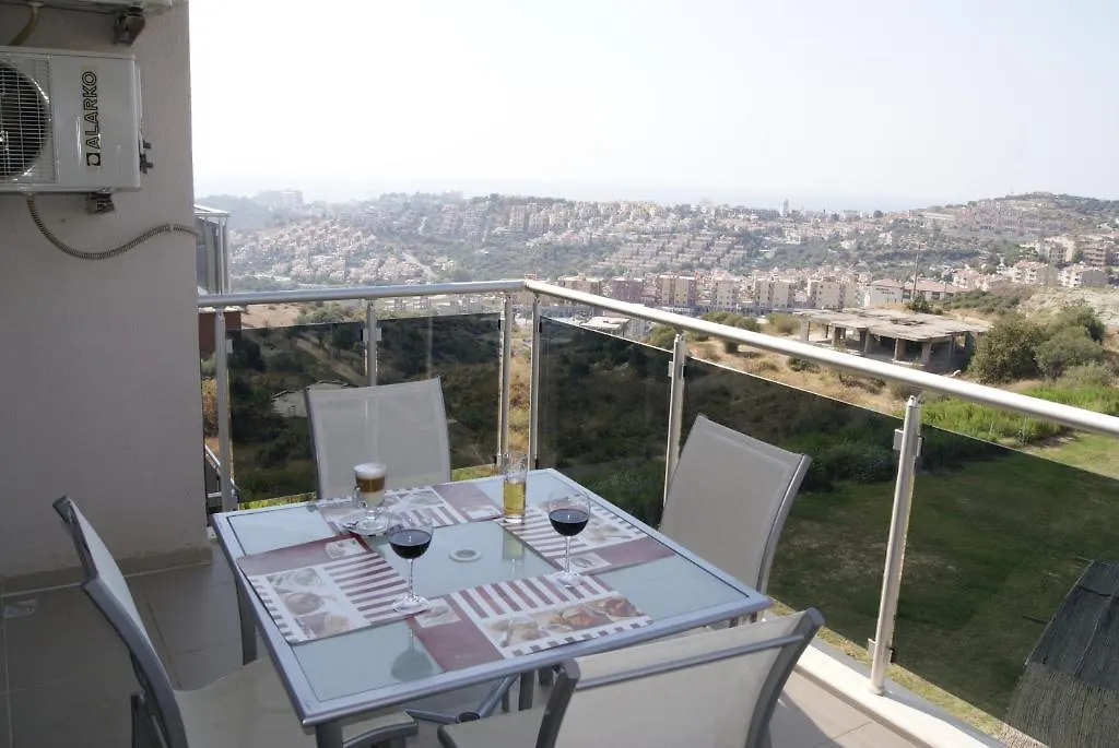 Whispering Sands Kusadasi Turkey