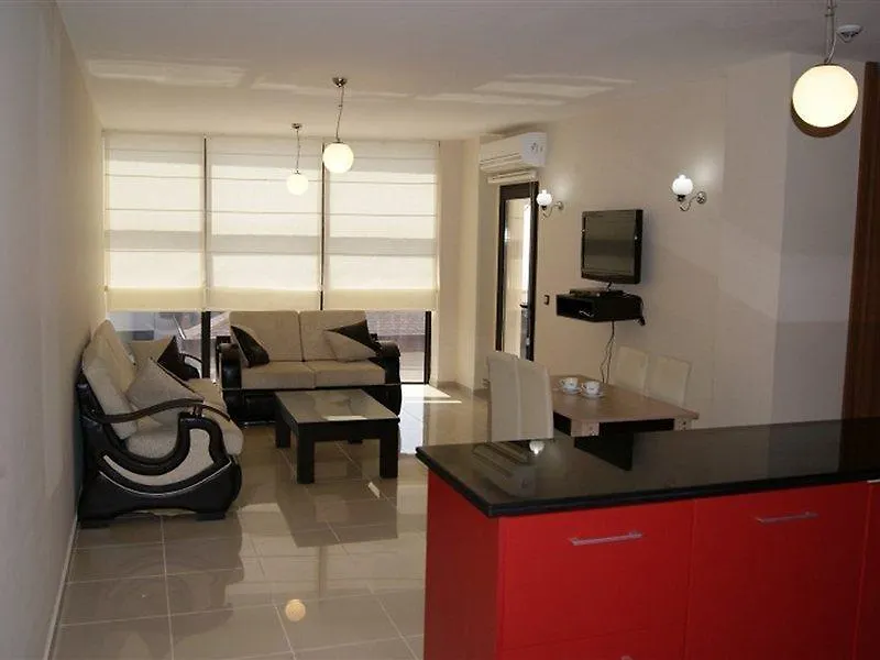*** Aparthotel Whispering Sands Kusadasi Turkey