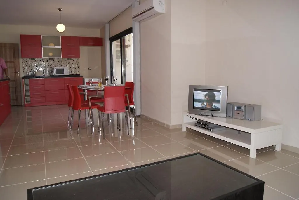 Aparthotel Whispering Sands Kusadasi