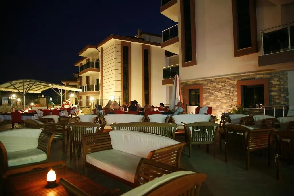 Aparthotel Whispering Sands Kusadasi
