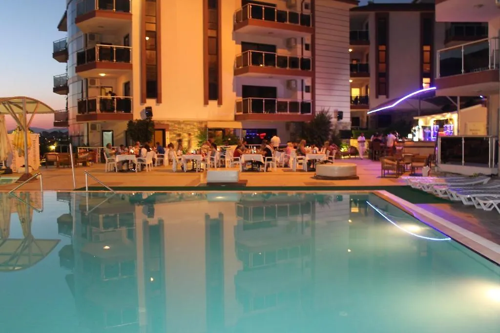 Whispering Sands Kusadasi Turkey