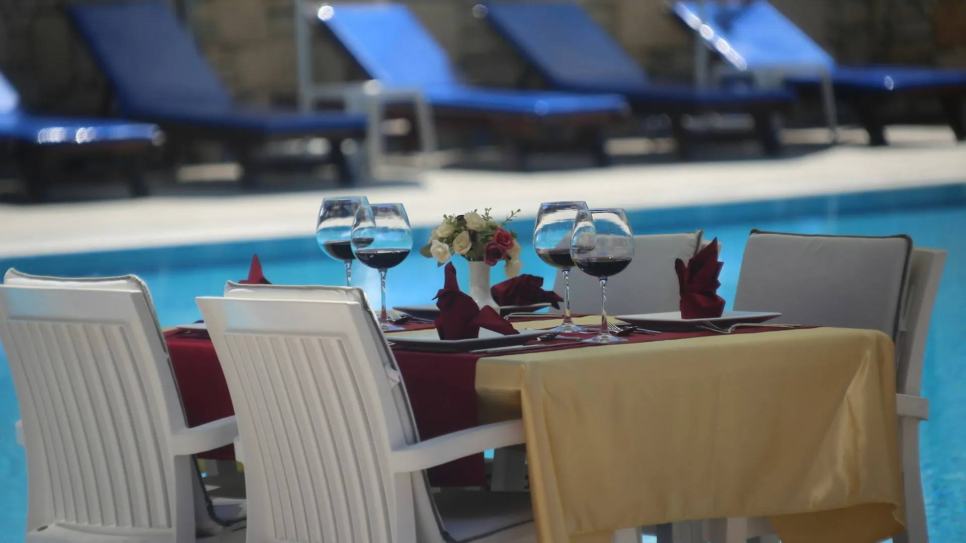 Whispering Sands Kusadasi Turkey