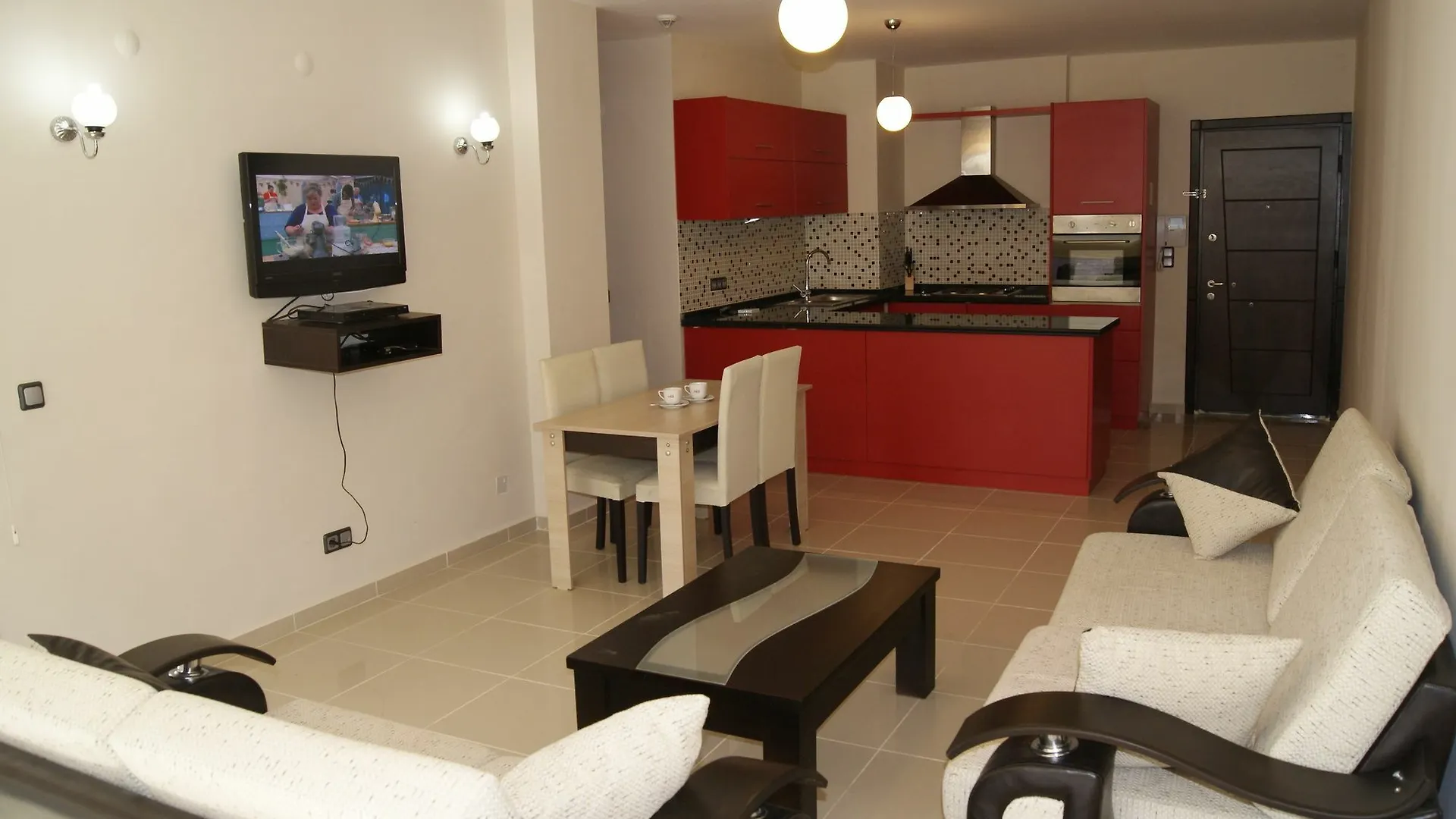 Whispering Sands Kusadasi 3*,