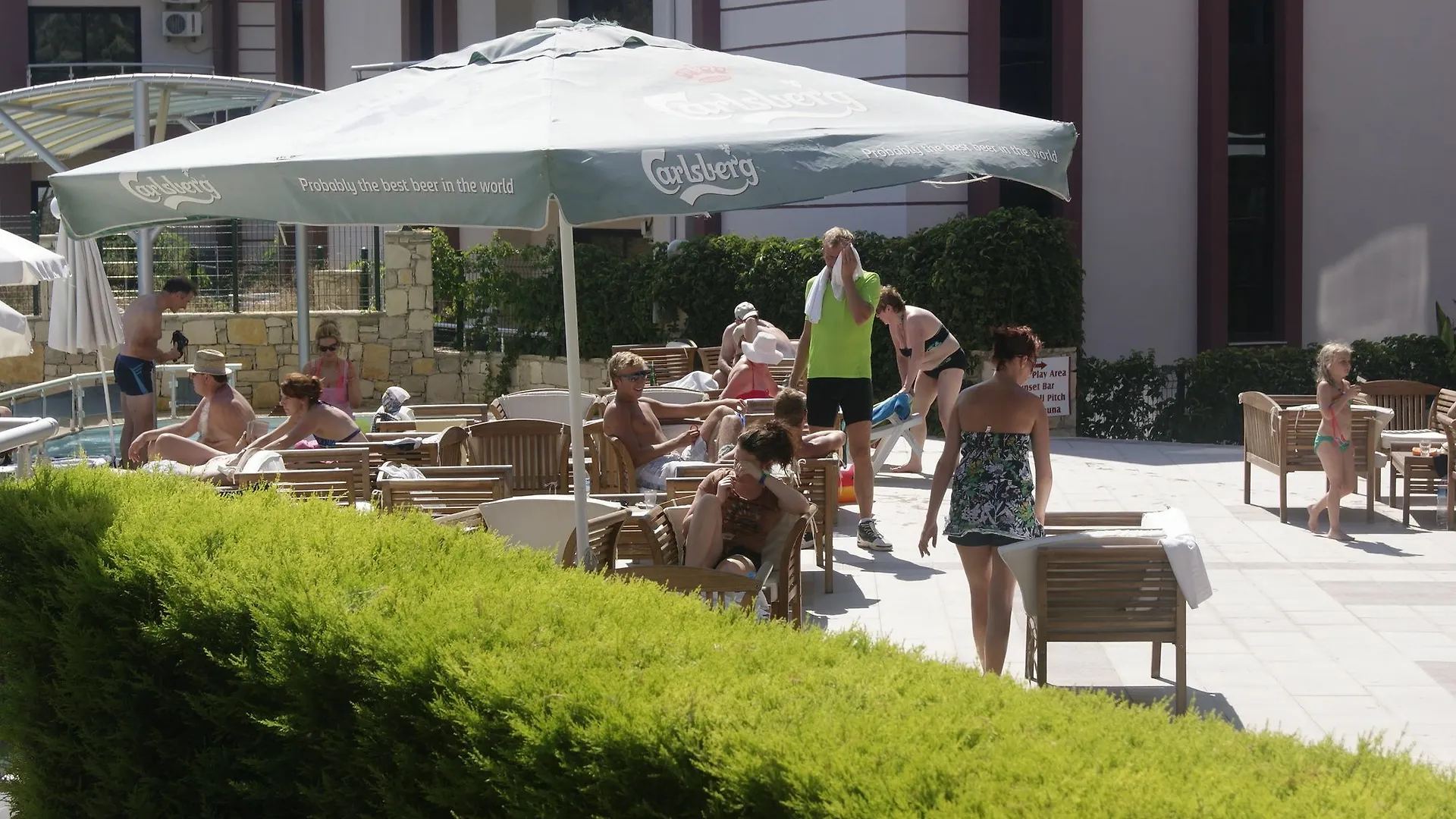 Aparthotel Whispering Sands Kusadasi