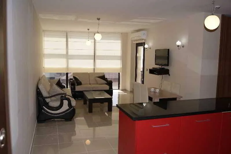 Whispering Sands Kusadasi Aparthotel