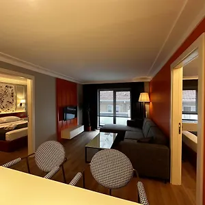 Otto Tunali Exclusive Apart Otel Ankara